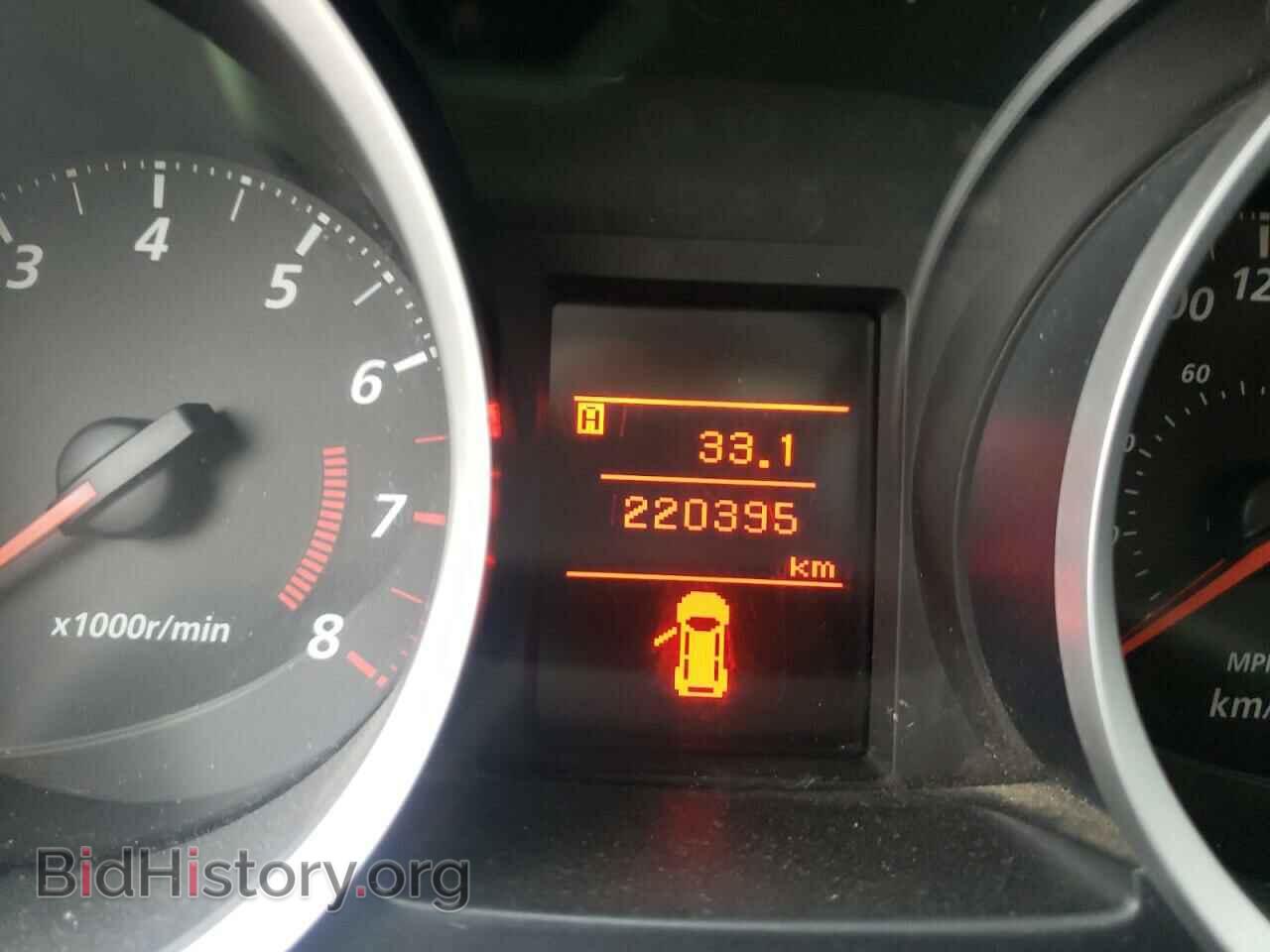 2012 MITSUBISHI LANCER - VIN: JA32V2FW1CU608896 - Фото 8