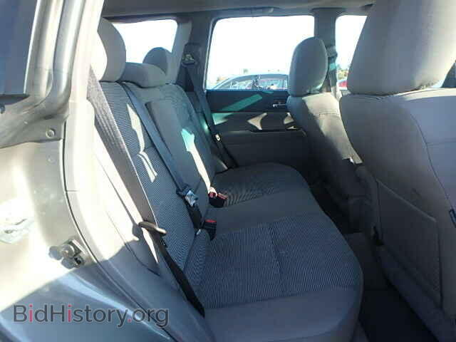 2006 SUBARU FORESTER - VIN: JF1SG65606H724257 - Фото 6