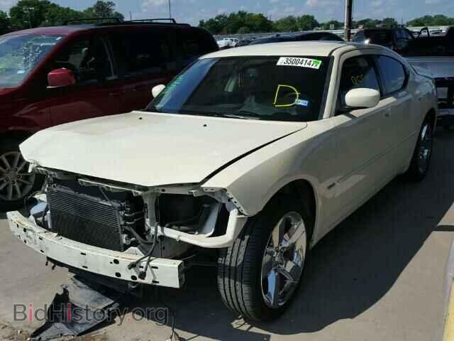 2010 DODGE CHARGER - VIN: 2B3CA8CT3AH304727 - Фото 2