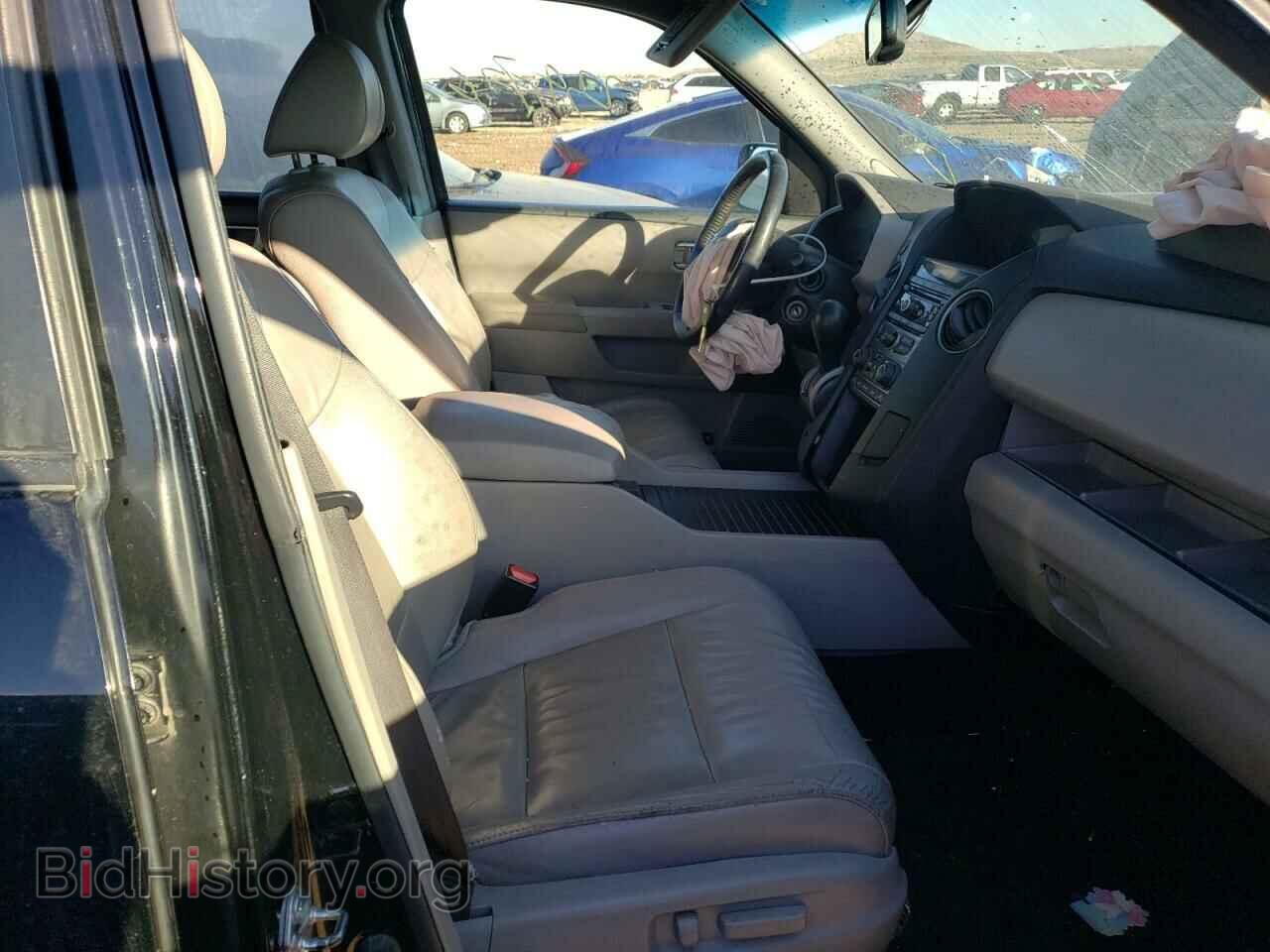 2012 HONDA PILOT - VIN: 5FNYF4H59CB073544 - Photo 5