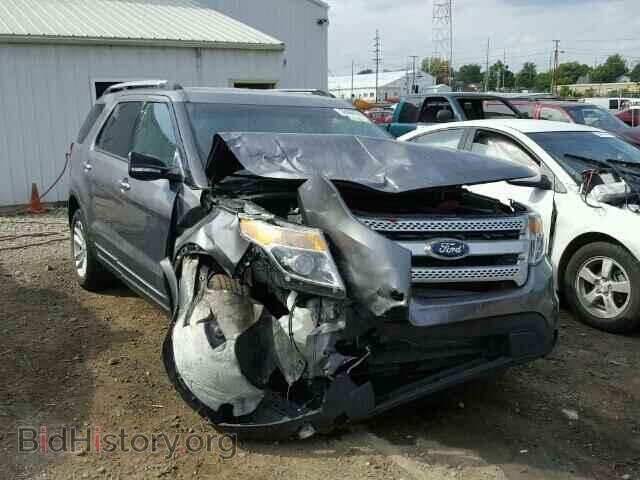 Photo 1FM5K8D86DGC30973 - FORD EXPLORER 2013