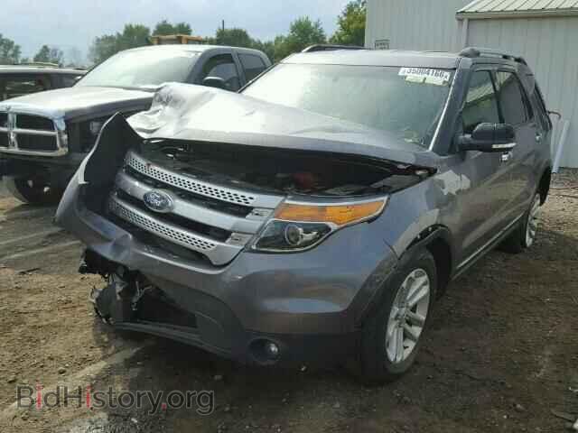 2013 FORD EXPLORER - VIN: 1FM5K8D86DGC30973 - Photo 2