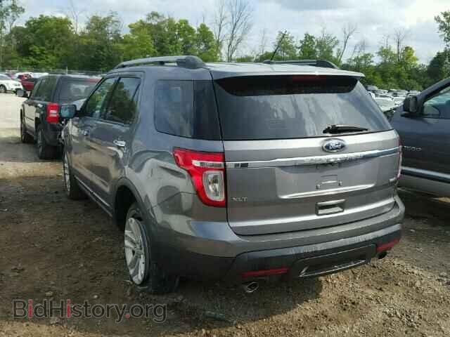 2013 FORD EXPLORER - VIN: 1FM5K8D86DGC30973 - Photo 3