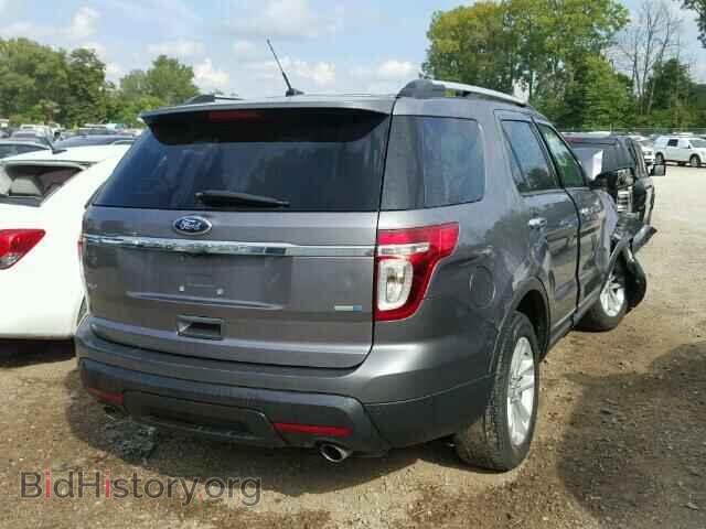 2013 FORD EXPLORER - VIN: 1FM5K8D86DGC30973 - Photo 4
