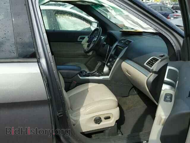 2013 FORD EXPLORER - VIN: 1FM5K8D86DGC30973 - Photo 5