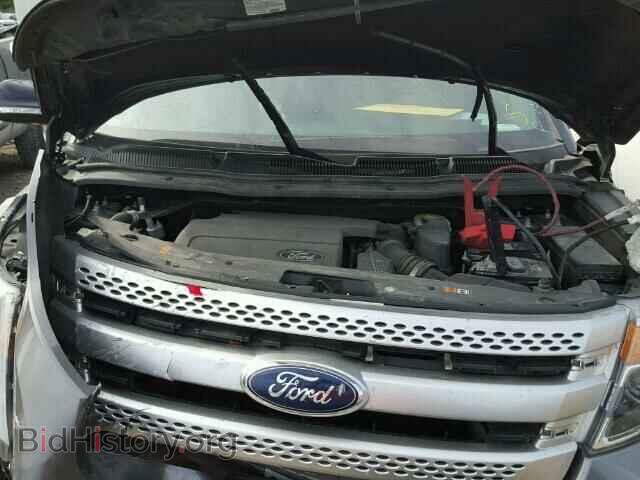 2013 FORD EXPLORER - VIN: 1FM5K8D86DGC30973 - Photo 7