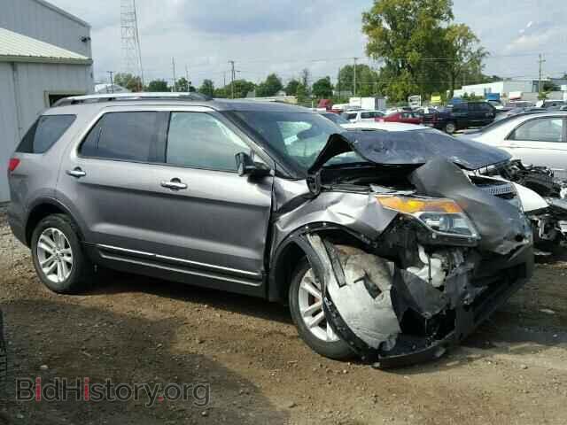 2013 FORD EXPLORER - VIN: 1FM5K8D86DGC30973 - Photo 9