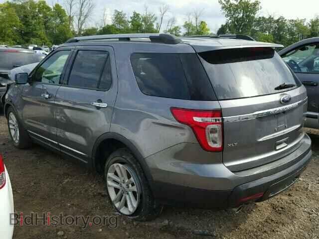 2013 FORD EXPLORER - VIN: 1FM5K8D86DGC30973 - Photo 10