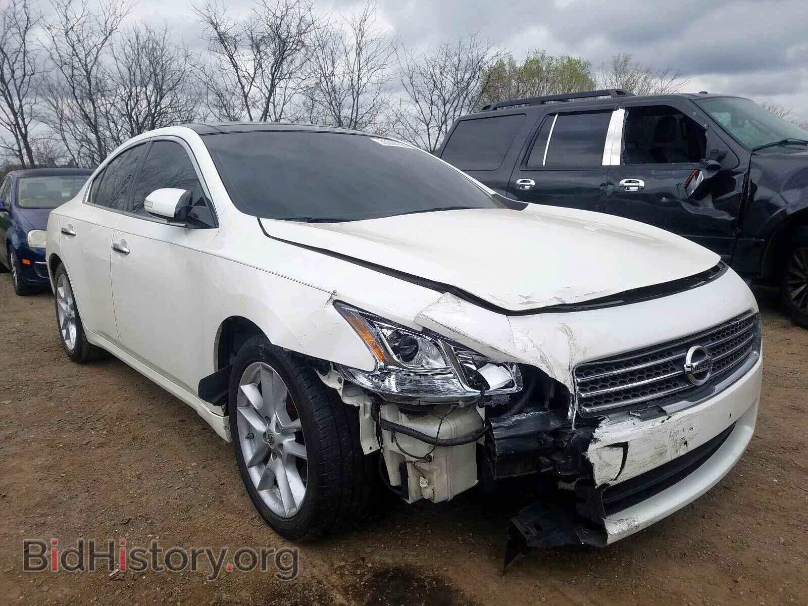 Фотография 1N4AA5AP3BC831784 - NISSAN MAXIMA 2011