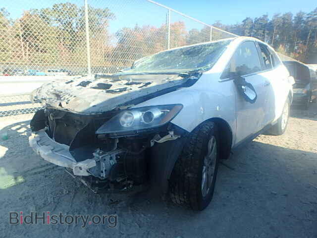 2008 MAZDA CX-7 - VIN: JM3ER29L880206206 - Фото 2