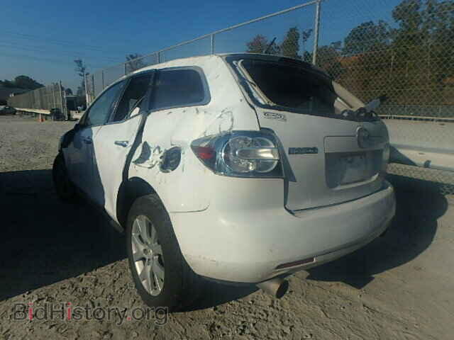 2008 MAZDA CX-7 - VIN: JM3ER29L880206206 - Фото 3