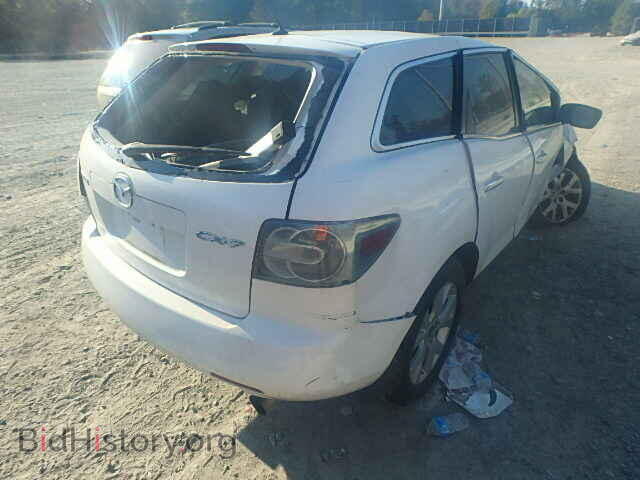 2008 MAZDA CX-7 - VIN: JM3ER29L880206206 - Фото 4