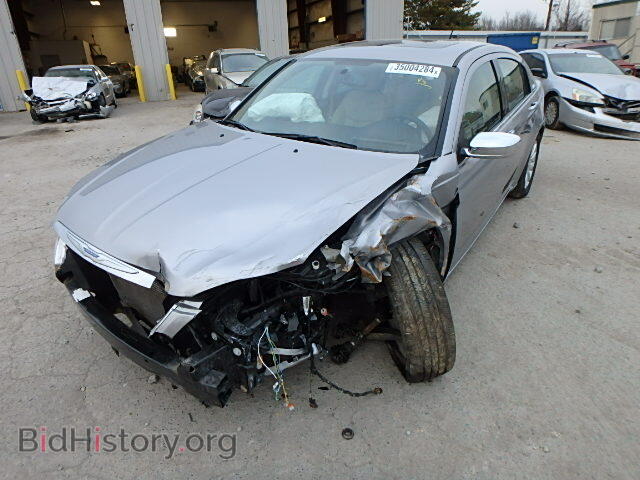 2013 CHRYSLER 200 - VIN: 1C3CCBCG7DN510075 - Фото 2