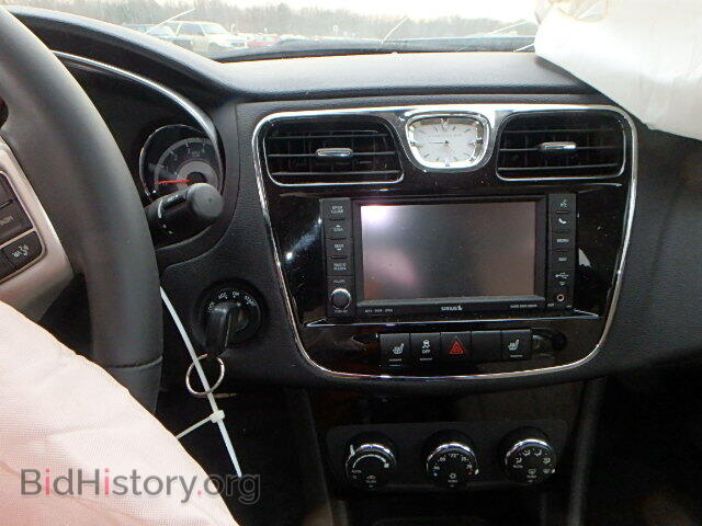 2013 CHRYSLER 200 - VIN: 1C3CCBCG7DN510075 - Фото 9