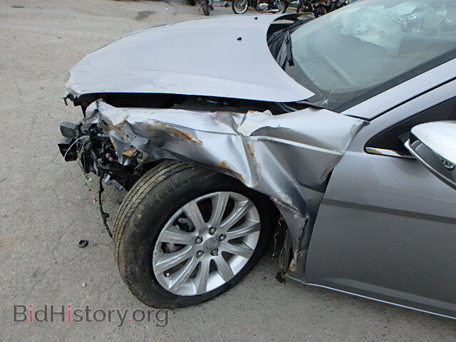 2013 CHRYSLER 200 - VIN: 1C3CCBCG7DN510075 - Фото 10