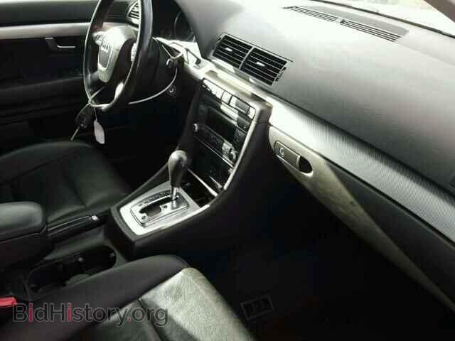 2007 AUDI A4 - VIN: WAUAF78E07A040057 - Фото 5