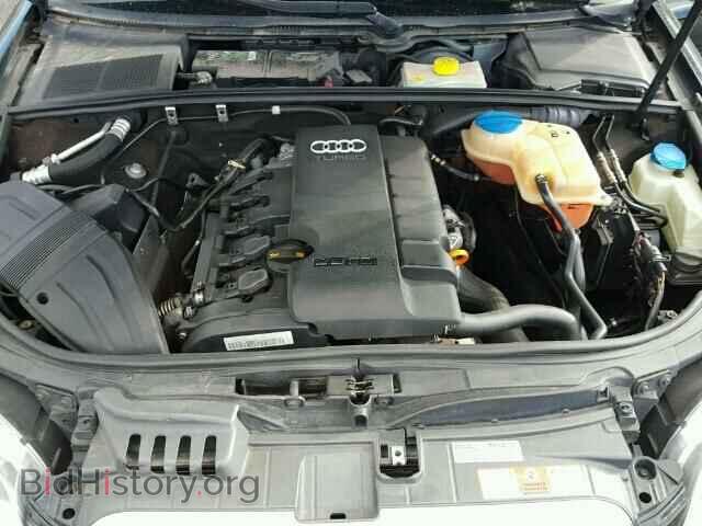 2007 AUDI A4 - VIN: WAUAF78E07A040057 - Фото 7