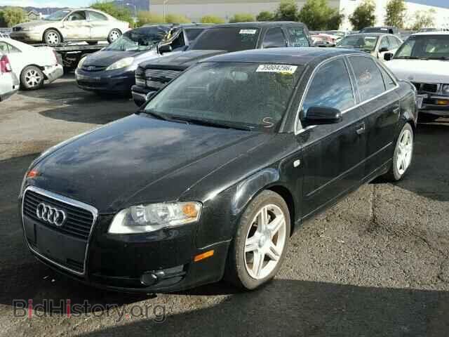 2007 AUDI A4 - VIN: WAUAF78E07A040057 - Фото 10