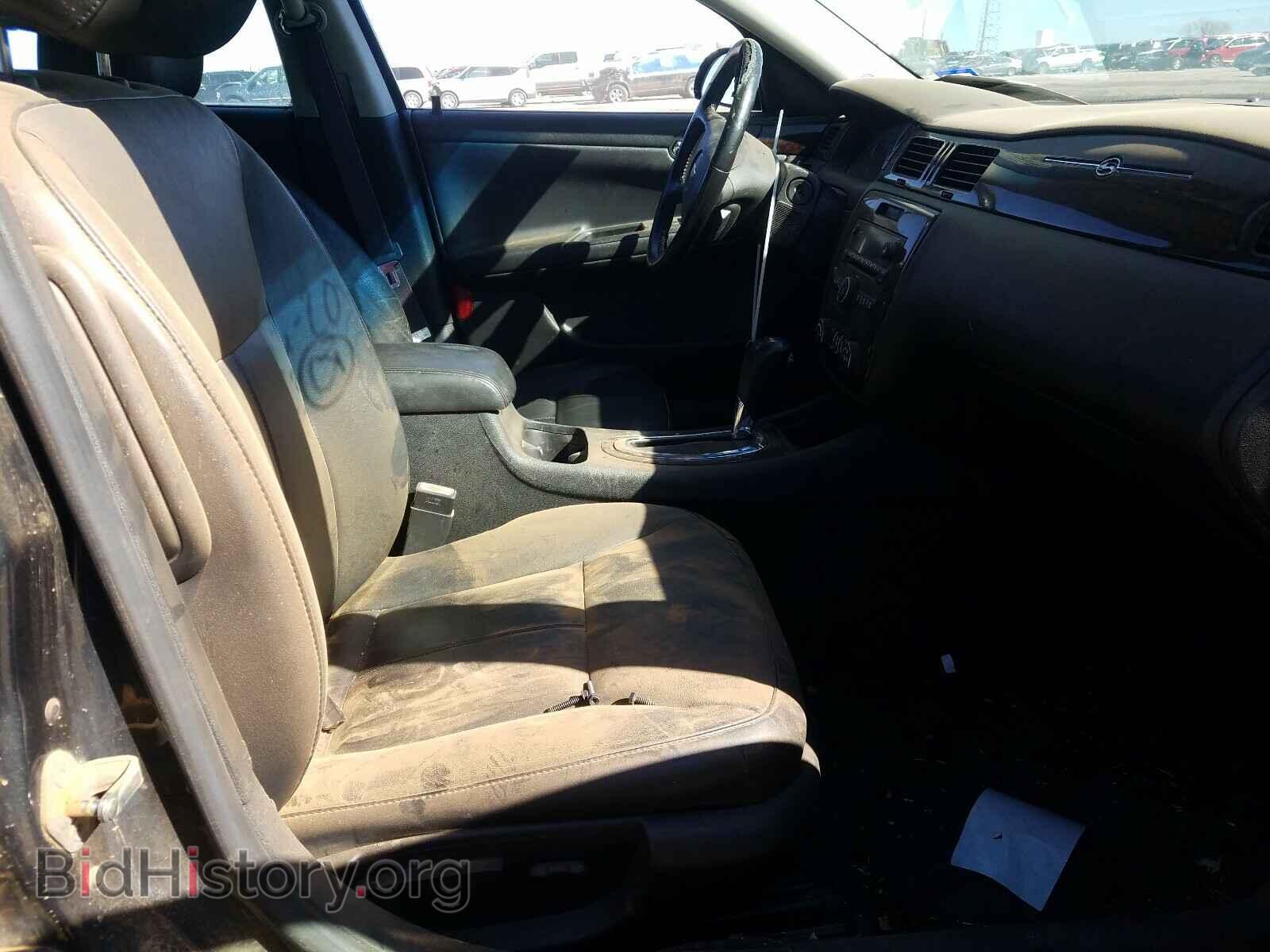 2013 CHEVROLET IMPALA - VIN: 2G1WC5E37D1139983 - Фото 5