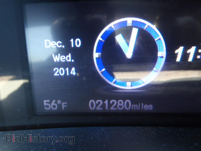 2013 HONDA CIVIC - VIN: 2HGFB2F88DH505977 - Фото 8