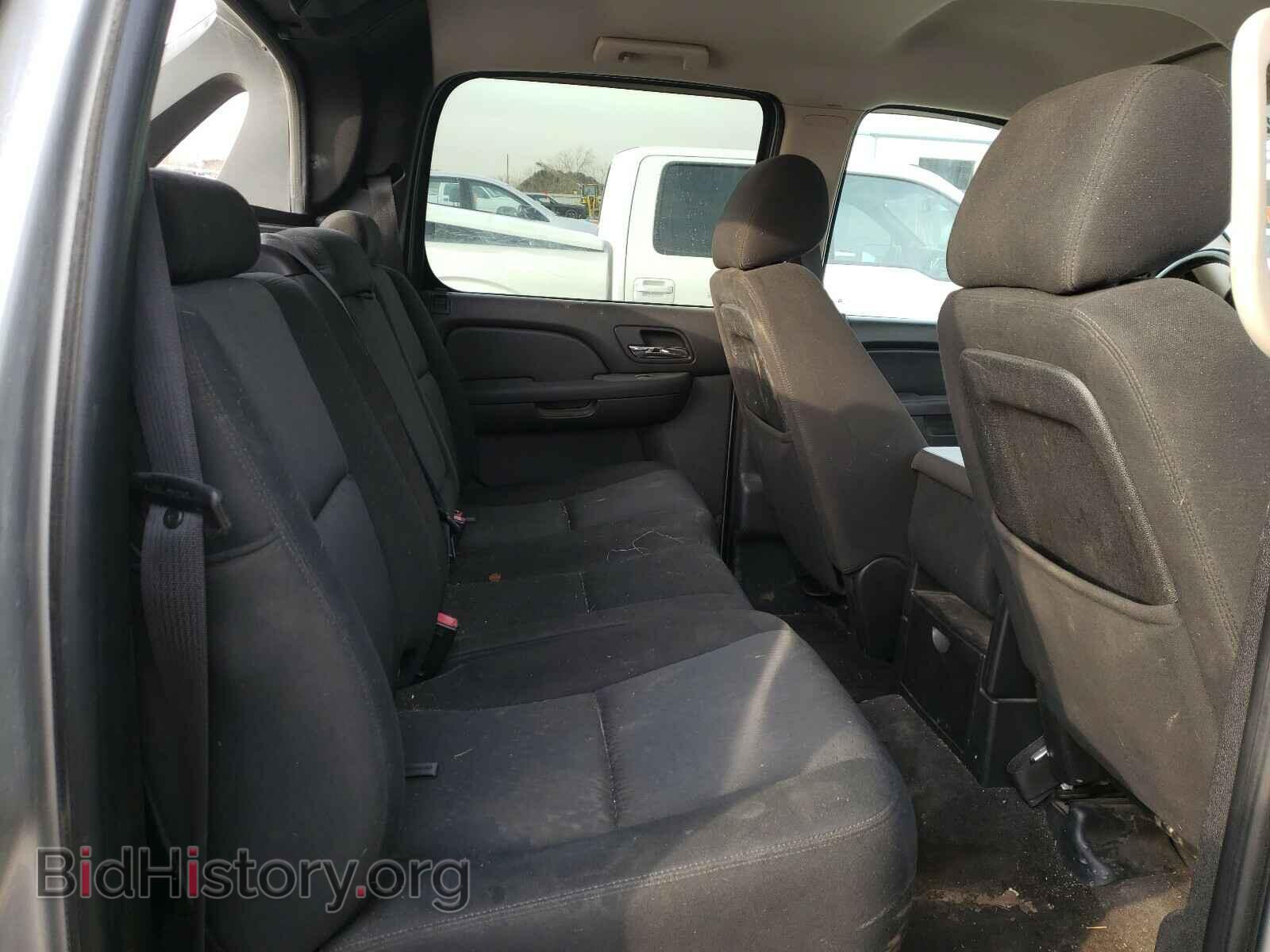 2010 CHEVROLET AVALANCHE - VIN: 3GNVKEE01AG272101 - Фото 6