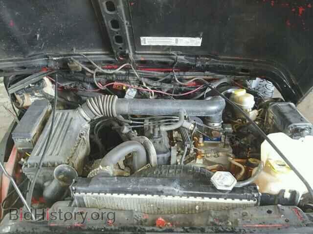 2000 JEEP WRANGLER - VIN: 1J4FA49S5YP763549 - Фото 7