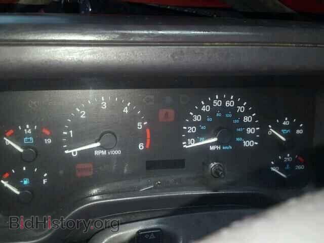 2000 JEEP WRANGLER - VIN: 1J4FA49S5YP763549 - Фото 8