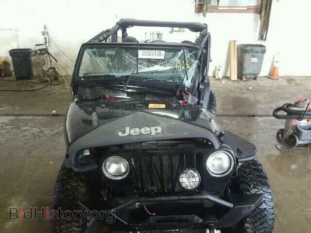 2000 JEEP WRANGLER - VIN: 1J4FA49S5YP763549 - Фото 10