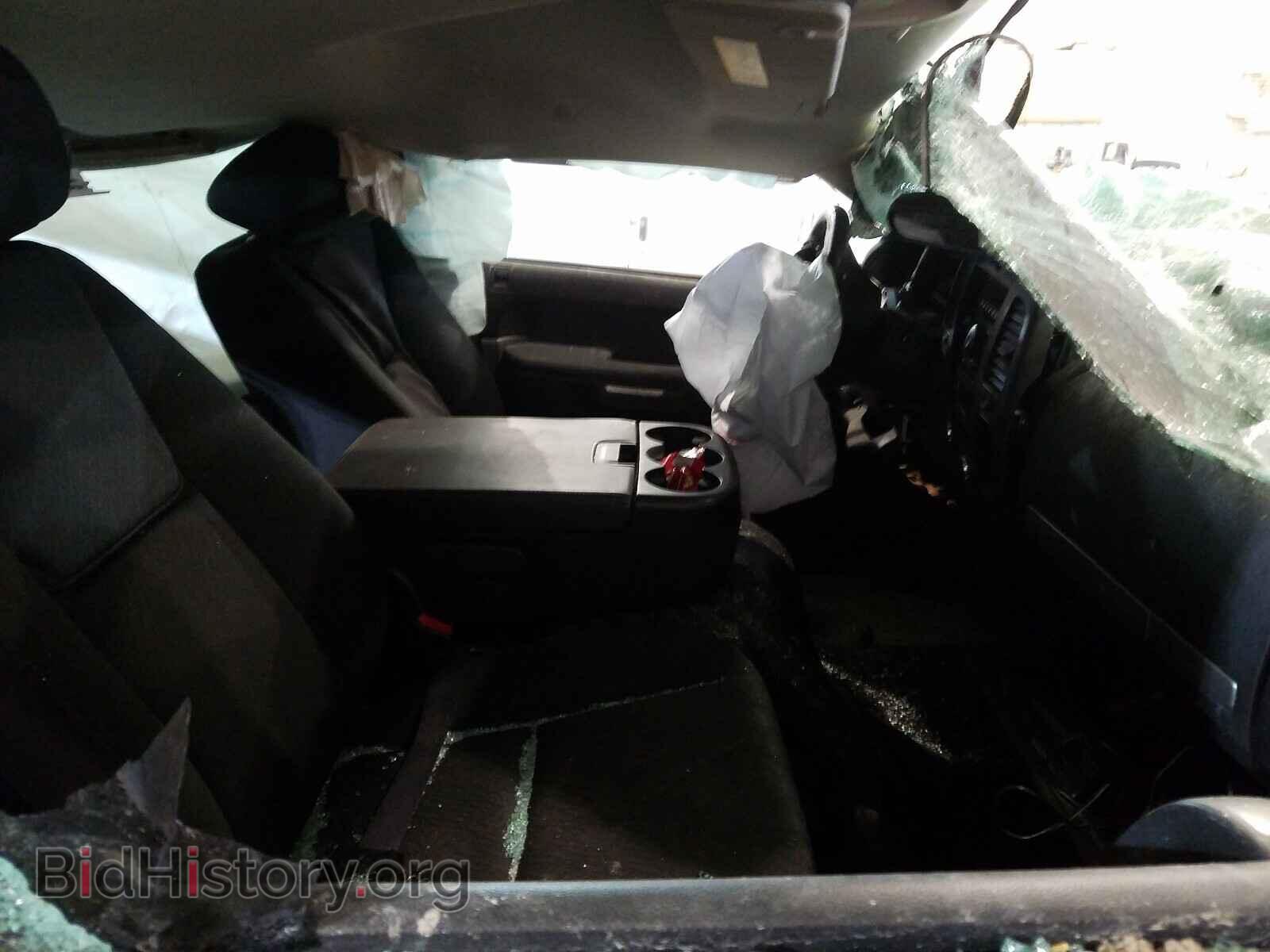 2013 CHEVROLET SILVERADO - VIN: 3GCPKSE77DG211255 - Фото 5