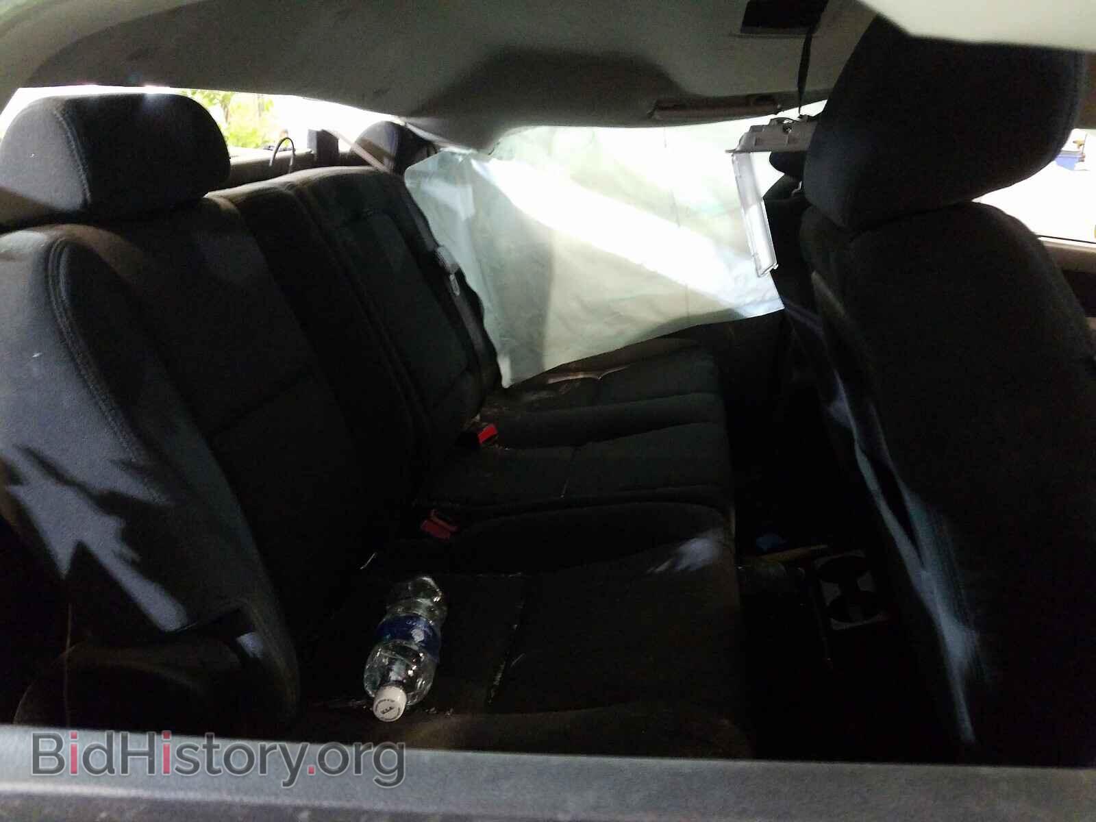 2013 CHEVROLET SILVERADO - VIN: 3GCPKSE77DG211255 - Фото 6