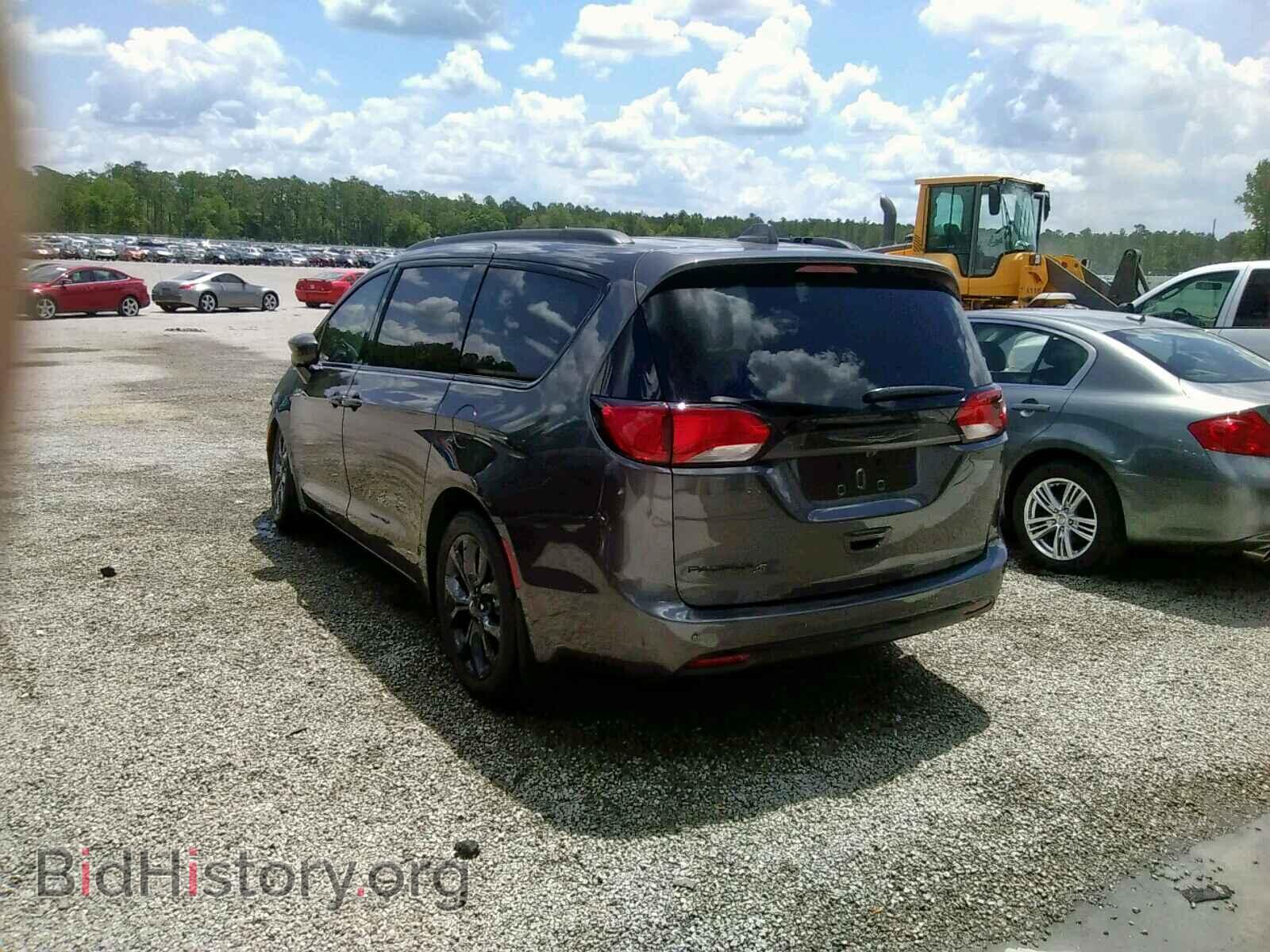 2019 CHRYSLER PACIFICA T - VIN: 2C4RC1BG5KR644469 - Photo 3
