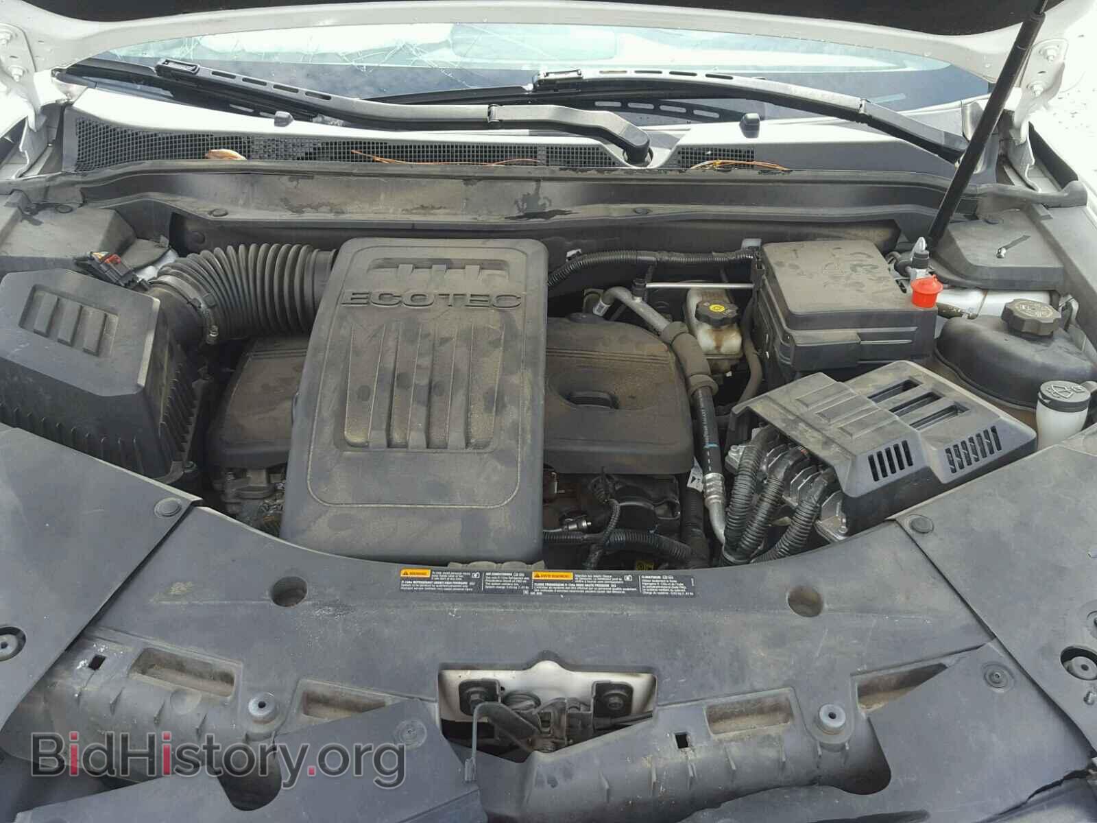 2012 GMC TERRAIN - VIN: 2GKALUEKXC6215057 - Фото 7