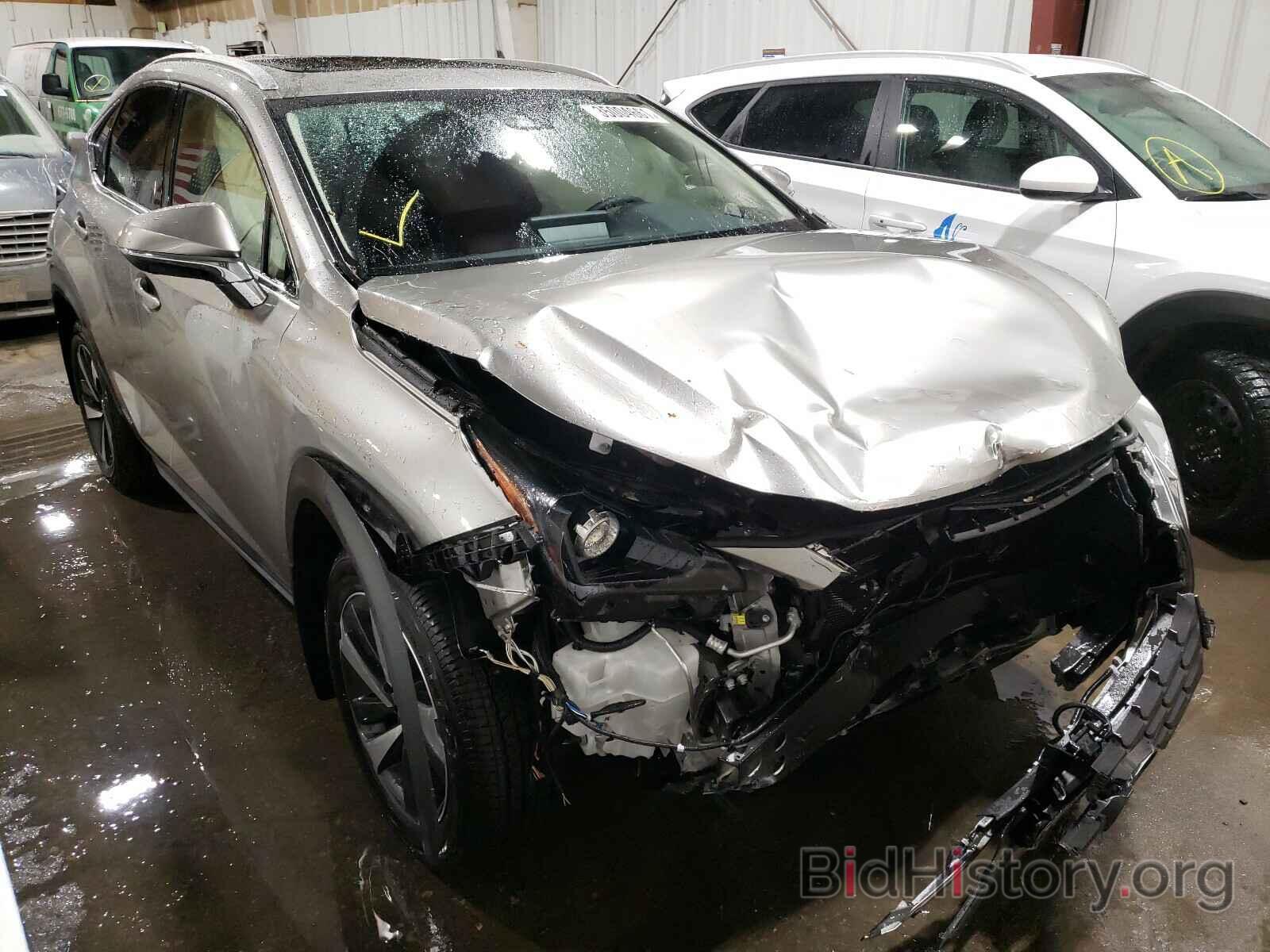 Photo JTJGJRDZ3M2146733 - LEXUS NX 2021