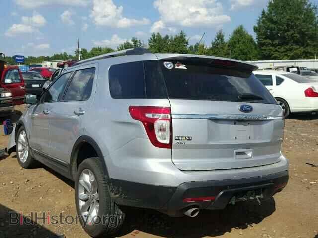 2012 FORD EXPLORER - VIN: 1FMHK8D89CGA86203 - Фото 3