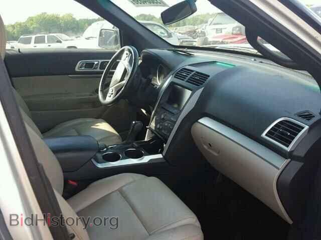 2012 FORD EXPLORER - VIN: 1FMHK8D89CGA86203 - Фото 5