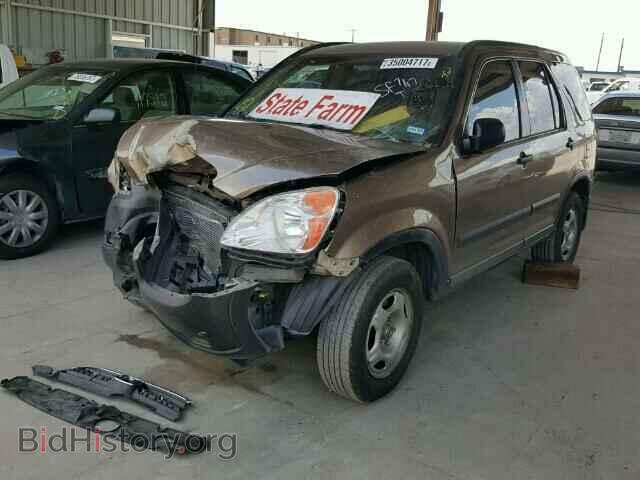 2003 HONDA CRV - VIN: JHLRD68563C003991 - Фото 2