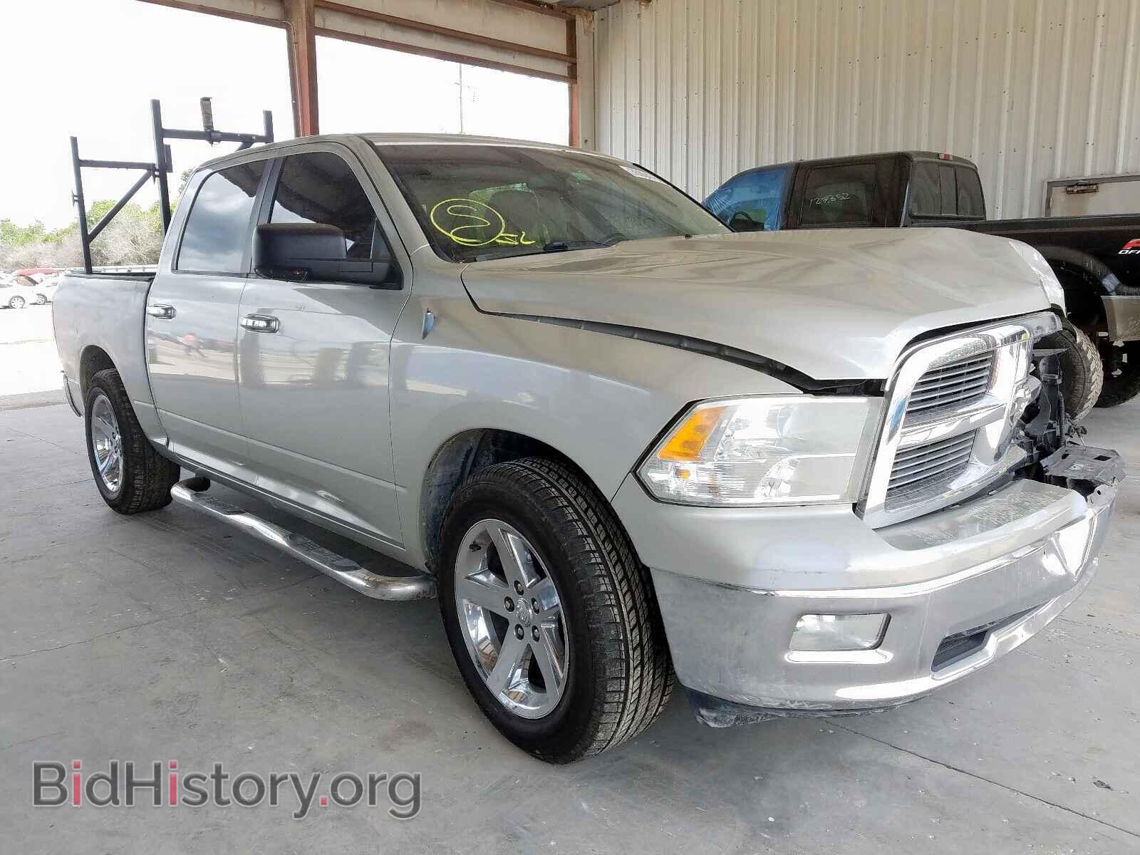 Photo 1D7RB1CTXAS190060 - DODGE RAM 1500 2010