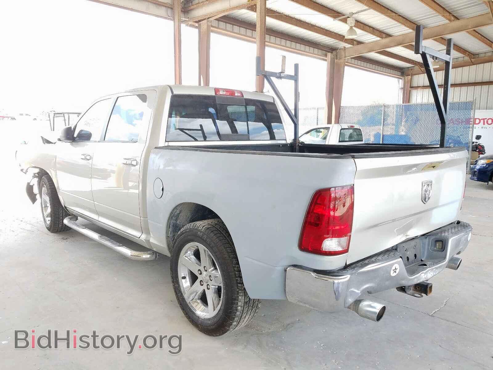 2010 DODGE RAM 1500 - VIN: 1D7RB1CTXAS190060 - Фото 3