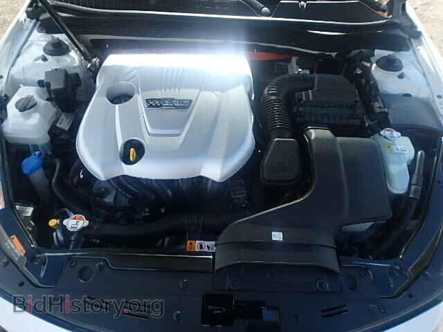 2013 KIA OPTIMA - VIN: KNAGM4AD3D5045869 - Фото 7
