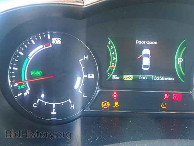 2013 KIA OPTIMA - VIN: KNAGM4AD3D5045869 - Фото 8
