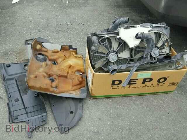 2009 LEXUS IS250 - VIN: JTHBK262492088400 - Фото 10