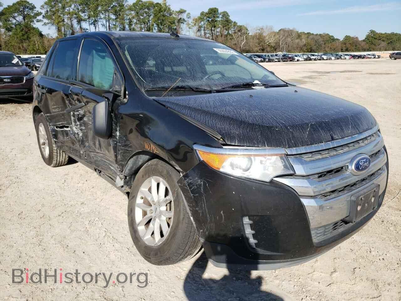 Photo 2FMDK3GC6EBB29732 - FORD EDGE 2014