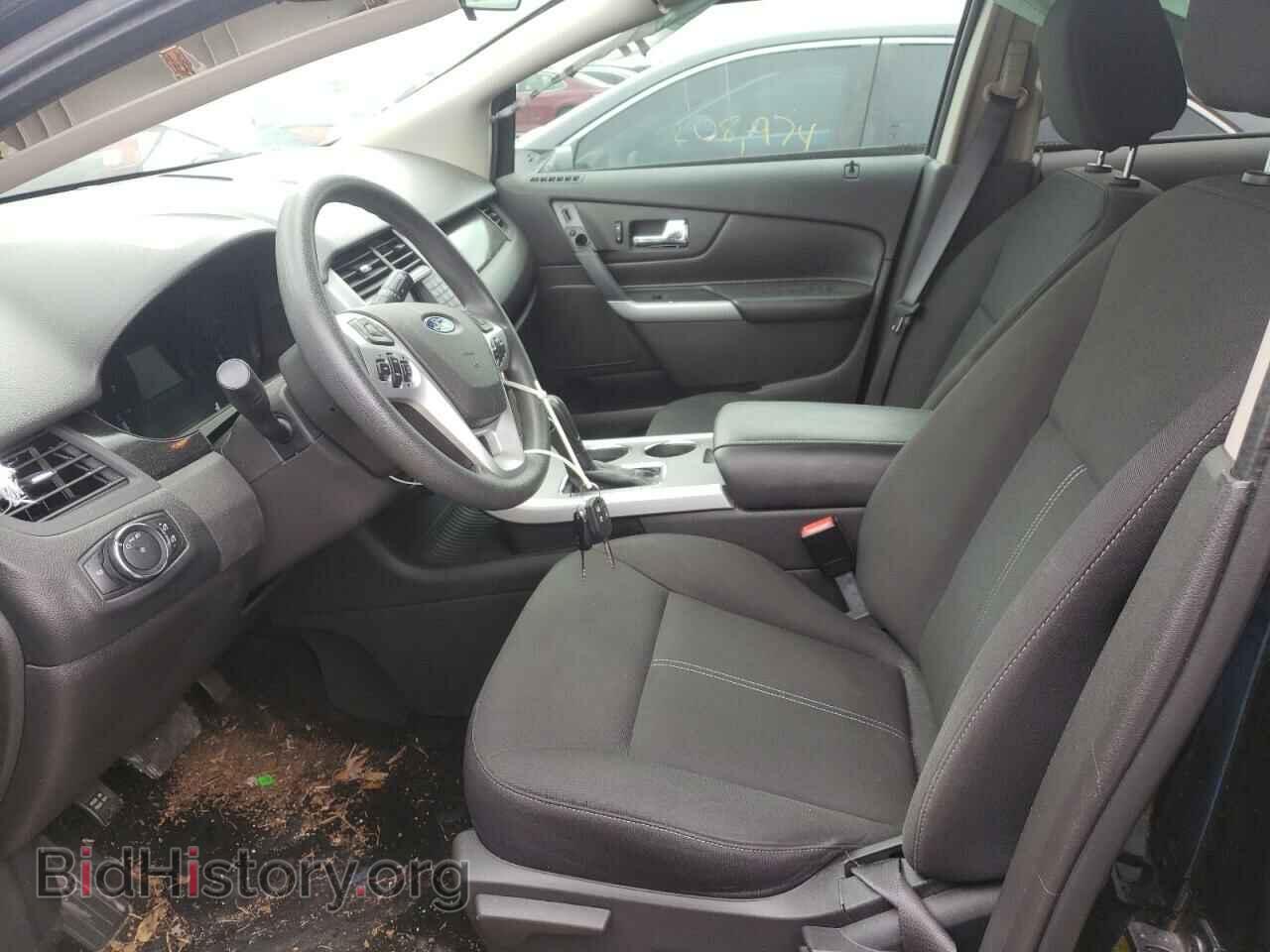 2014 FORD EDGE - VIN: 2FMDK3GC6EBB29732 - Photo 5