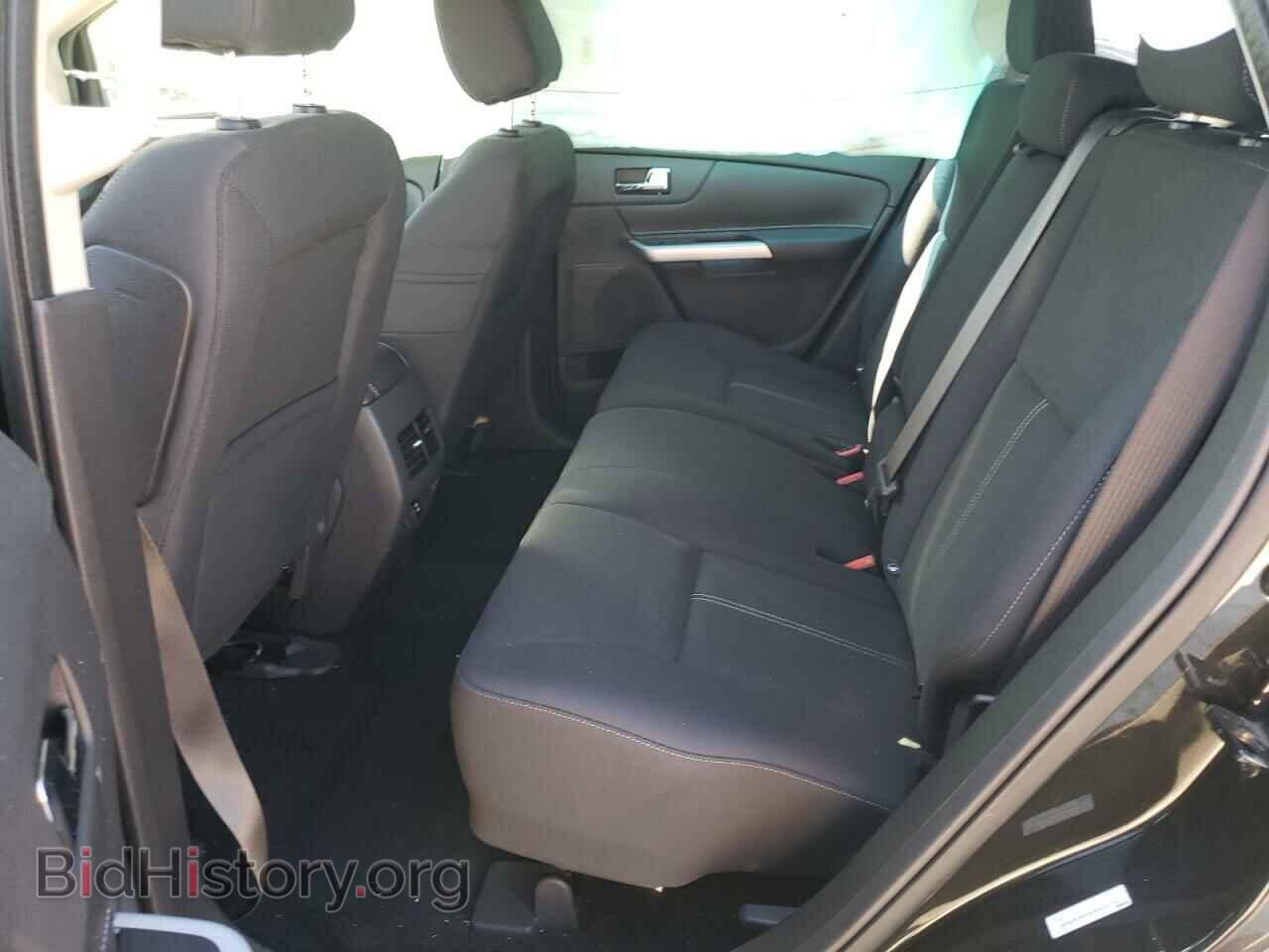2014 FORD EDGE - VIN: 2FMDK3GC6EBB29732 - Photo 6