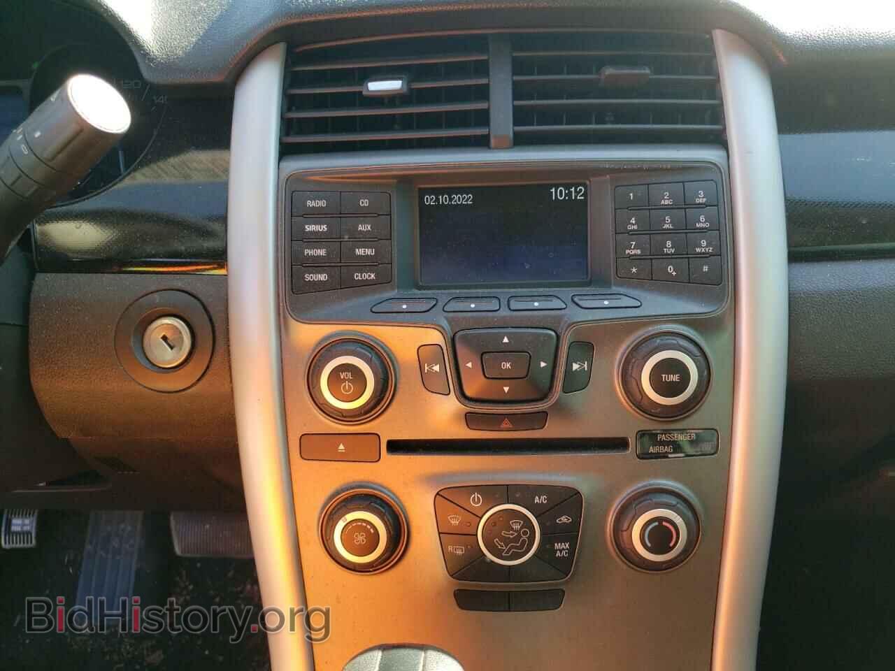 2014 FORD EDGE - VIN: 2FMDK3GC6EBB29732 - Photo 9