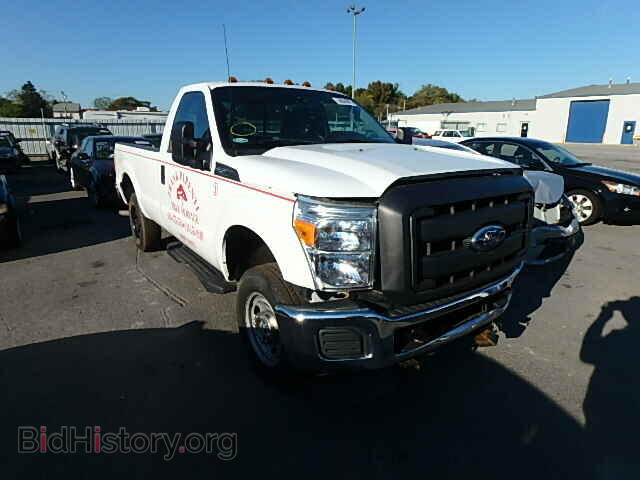 Photo 1FTBF2B60BEA92236 - FORD F250 2011