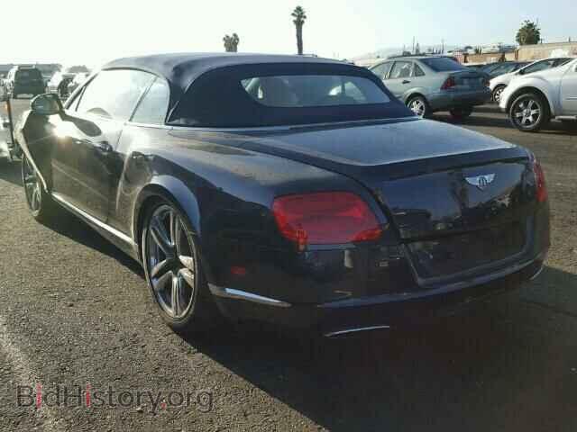 2012 BENTLEY ALL MODELS - VIN: SCBGR3ZA3CC075251 - Photo 3