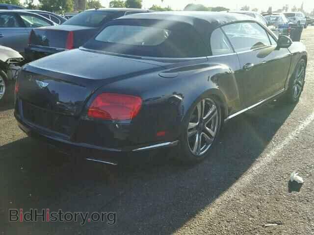 2012 BENTLEY ALL MODELS - VIN: SCBGR3ZA3CC075251 - Photo 4
