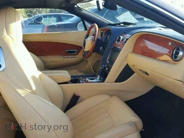 2012 BENTLEY ALL MODELS - VIN: SCBGR3ZA3CC075251 - Photo 5