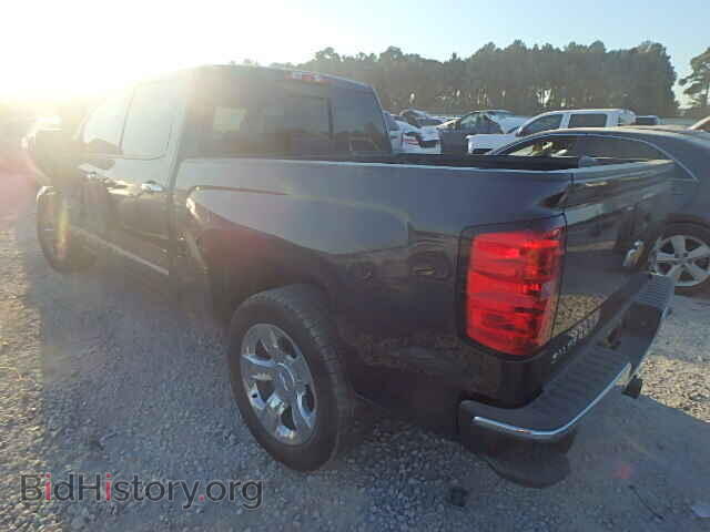 2014 CHEVROLET SILVERADO - VIN: 3GCPCSEC4EG271179 - Фото 3